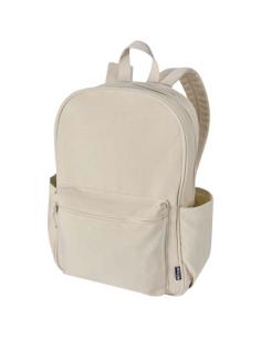 Mochila urbana para portátil de 15,6" y 16 l con material reciclado certificado GRS N60421031