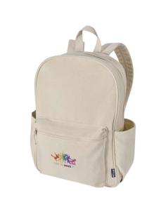 Mochila urbana para portátil de 15,6" y 16 l con material reciclado certificado GRS N60421031 2