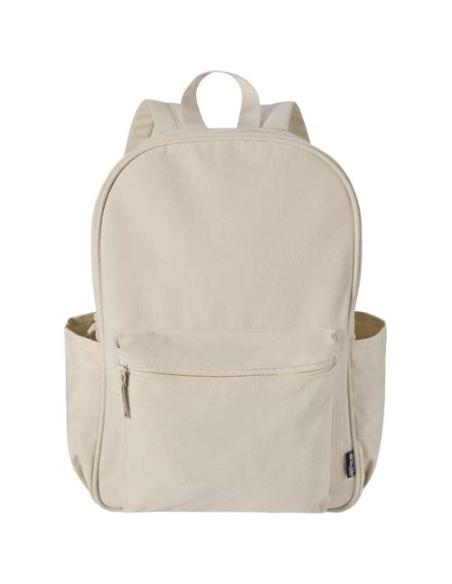 Mochila urbana para portátil de 15,6" y 16 l con material reciclado certificado GRS N60421031