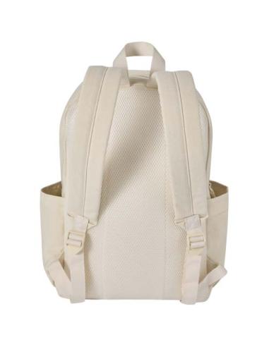 Mochila urbana para portátil de 15,6" y 16 l con material reciclado certificado GRS N60421031