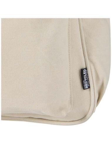 Mochila urbana para portátil de 15,6" y 16 l con material reciclado certificado GRS N60421031