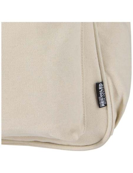 Mochila urbana para portátil de 15,6" y 16 l con material reciclado certificado GRS N60421031