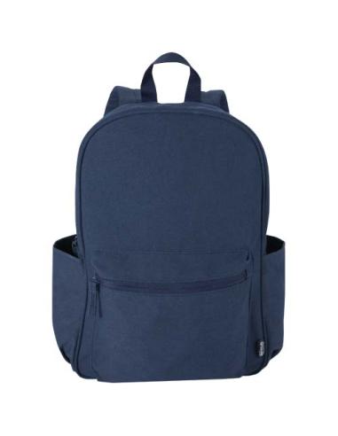 Mochila urbana para portátil de 15,6" y 16 l con material reciclado certificado GRS N55421031