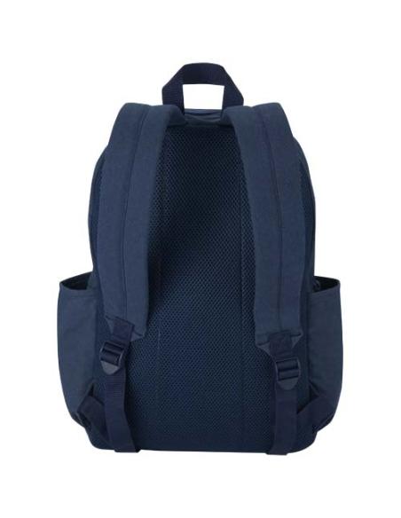 Mochila urbana para portátil de 15,6" y 16 l con material reciclado certificado GRS N55421031