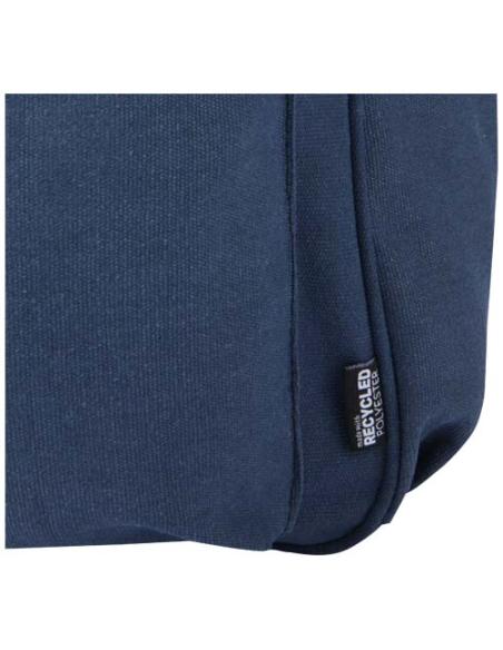 Mochila urbana para portátil de 15,6" y 16 l con material reciclado certificado GRS N55421031