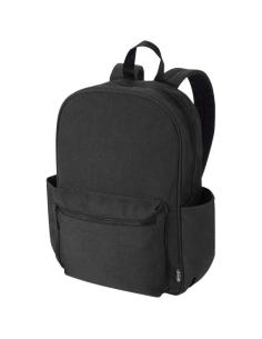 Mochila urbana para portátil de 15,6" y 16 l con material reciclado certificado GRS N60421031
