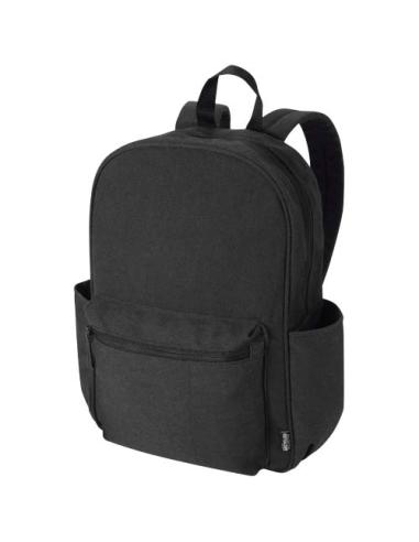 Mochila urbana para portátil de 15,6" y 16 l con material reciclado certificado GRS N09421031