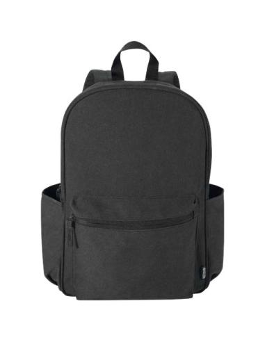 Mochila urbana para portátil de 15,6" y 16 l con material reciclado certificado GRS N09421031
