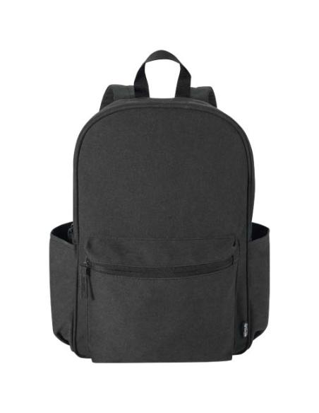 Mochila urbana para portátil de 15,6" y 16 l con material reciclado certificado GRS N09421031