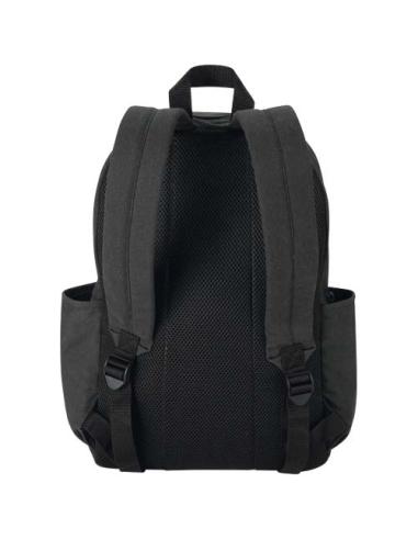 Mochila urbana para portátil de 15,6" y 16 l con material reciclado certificado GRS N09421031