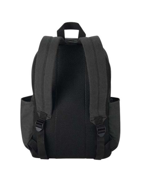 Mochila urbana para portátil de 15,6" y 16 l con material reciclado certificado GRS N09421031