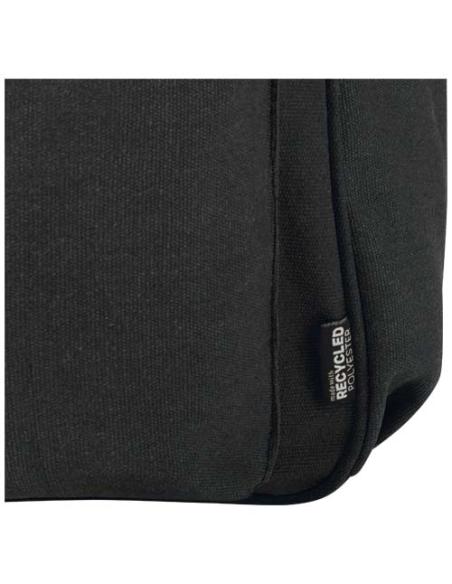 Mochila urbana para portátil de 15,6" y 16 l con material reciclado certificado GRS N09421031