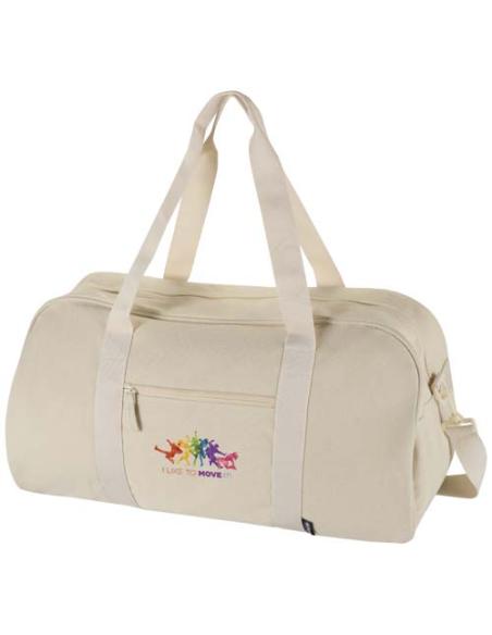 Bolsa de lona de 40 l con material reciclado GRS N60521031