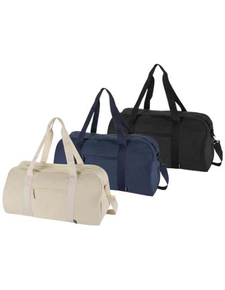 Bolsa de lona de 40 l con material reciclado GRS N60521031