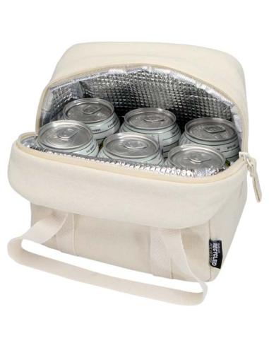 Bolsa nevera de 5l con material reciclado GRS N60621031