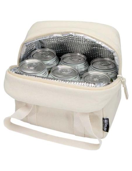 Bolsa nevera de 5l con material reciclado GRS N60621031