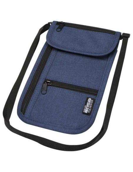 Bolsa de viaje inteligente de material reciclado GRS N55131031