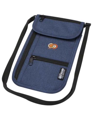 Bolsa de viaje inteligente de material reciclado GRS N55131031