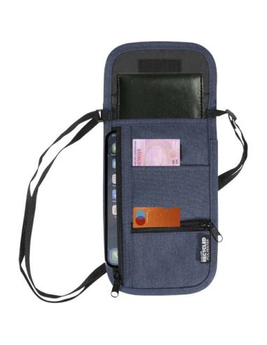 Bolsa de viaje inteligente de material reciclado GRS N55131031