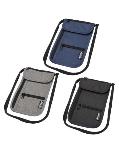 Bolsa de viaje inteligente de material reciclado GRS N55131031