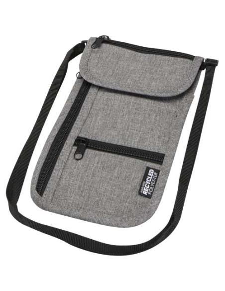 Bolsa de viaje inteligente de material reciclado GRS N08131031