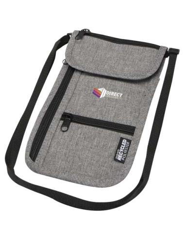 Bolsa de viaje inteligente de material reciclado GRS N08131031