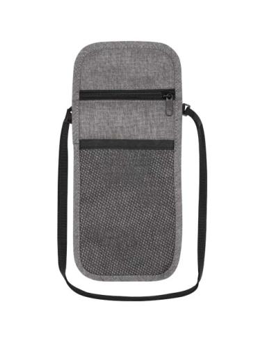 Bolsa de viaje inteligente de material reciclado GRS N08131031