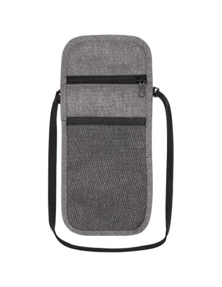 Bolsa de viaje inteligente de material reciclado GRS N08131031