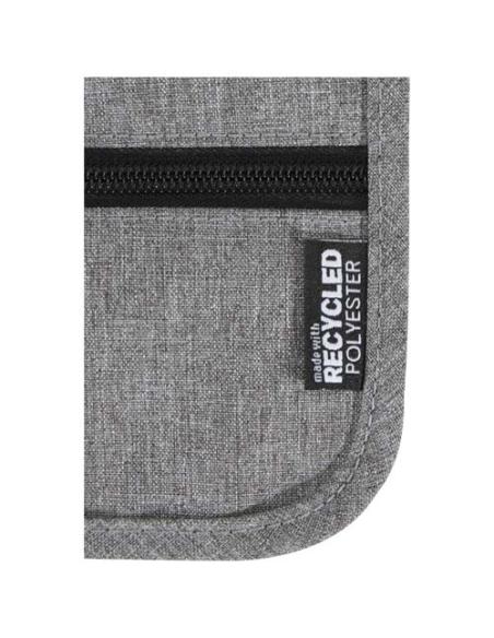 Bolsa de viaje inteligente de material reciclado GRS N08131031