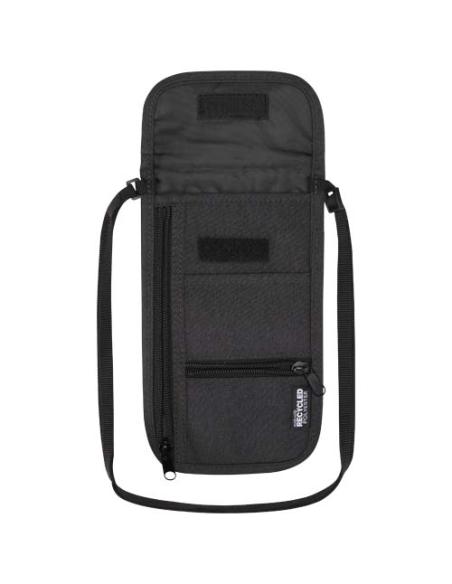 Bolsa de viaje inteligente de material reciclado GRS N48131031