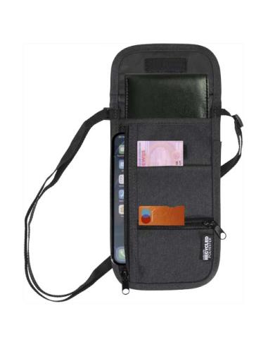 Bolsa de viaje inteligente de material reciclado GRS N48131031