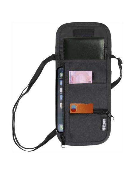 Bolsa de viaje inteligente de material reciclado GRS N48131031