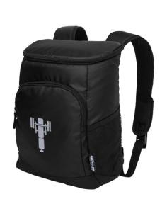 Chillpack mochila isotérmica para 18 latas reciclado con certificado GRS N09331031 2