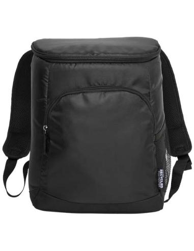 Chillpack mochila isotérmica para 18 latas reciclado con certificado GRS N09331031