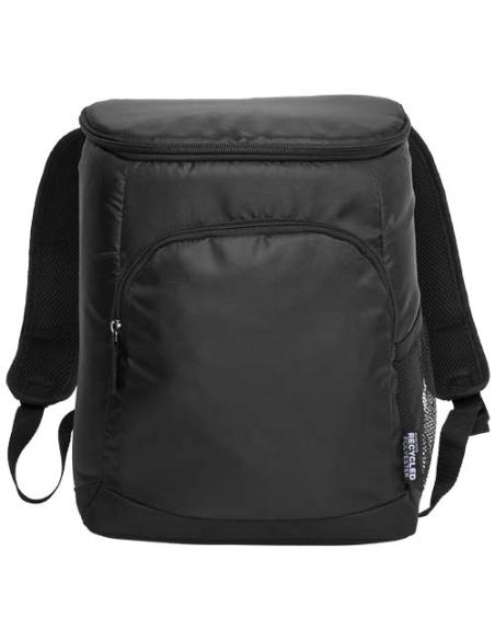 Chillpack mochila isotérmica para 18 latas reciclado con certificado GRS N09331031