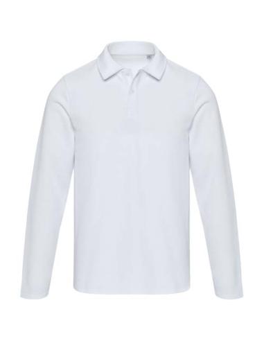 Polo unisex de manga larga N01005593