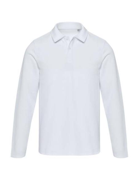 Polo unisex de manga larga N01005593