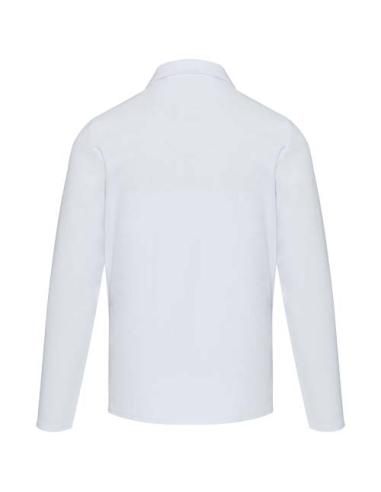 Polo unisex de manga larga N01005593