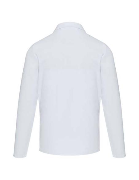 Polo unisex de manga larga N01005593