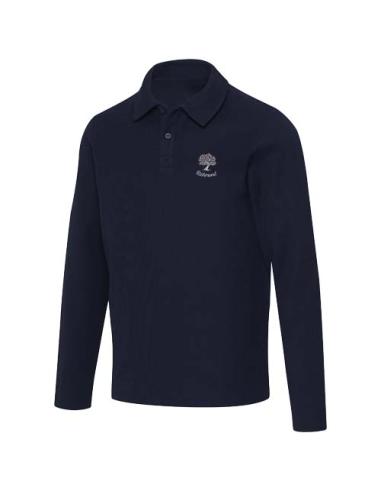 Polo unisex de manga larga N05505593