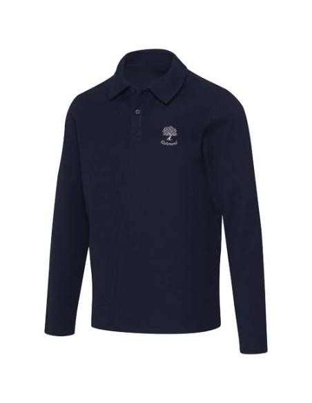 Polo unisex de manga larga N05505593