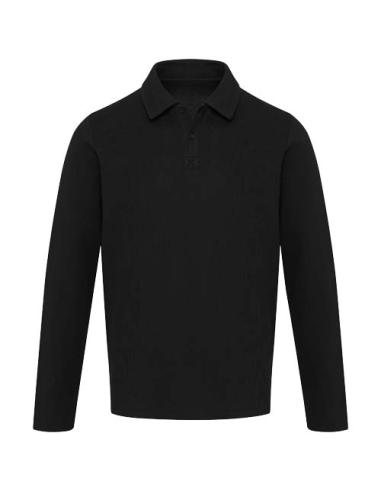 Polo unisex de manga larga N00905593