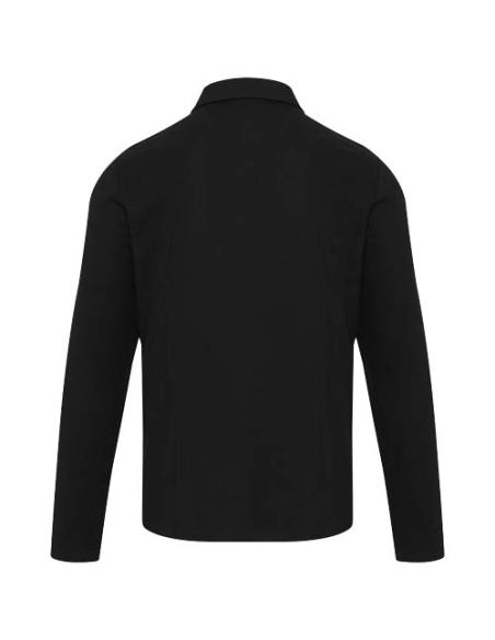 Polo unisex de manga larga N00905593