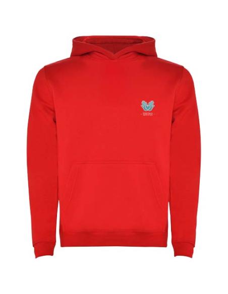 Sudadera con capucha infantil NCI47601K