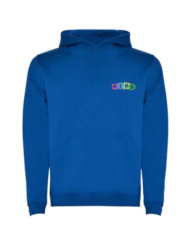 Sudadera con capucha infantil NET47601K