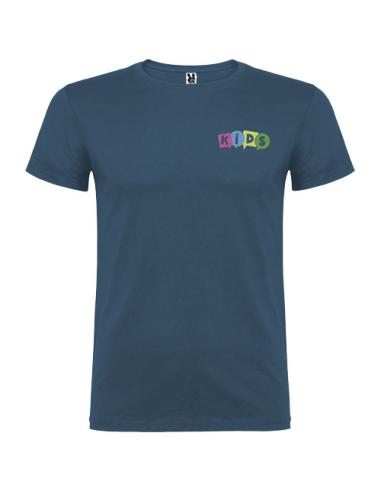 Camiseta de manga corta infantil NEQ14556K