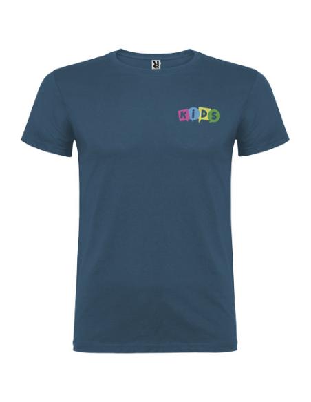 Camiseta de manga corta infantil NEQ14556K