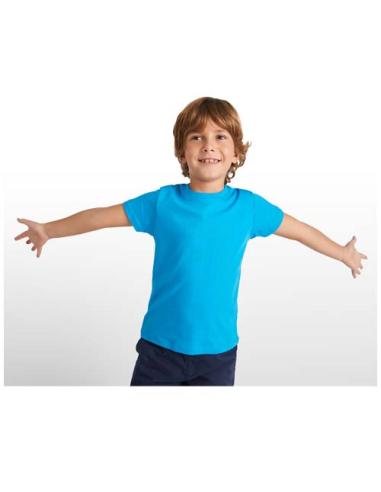 Camiseta de manga corta infantil NEQ14556K