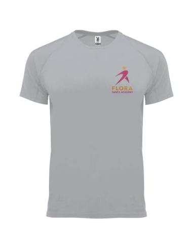 Camiseta deportiva de manga corta para hombre N24C7040R