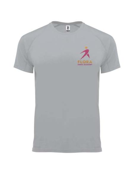 Camiseta deportiva de manga corta para hombre N24C7040R